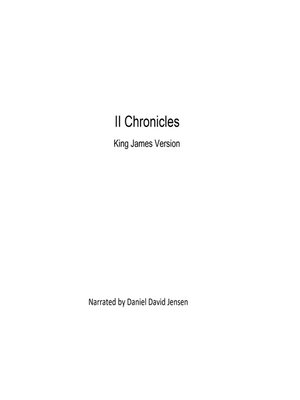 cover image of II Chronicles